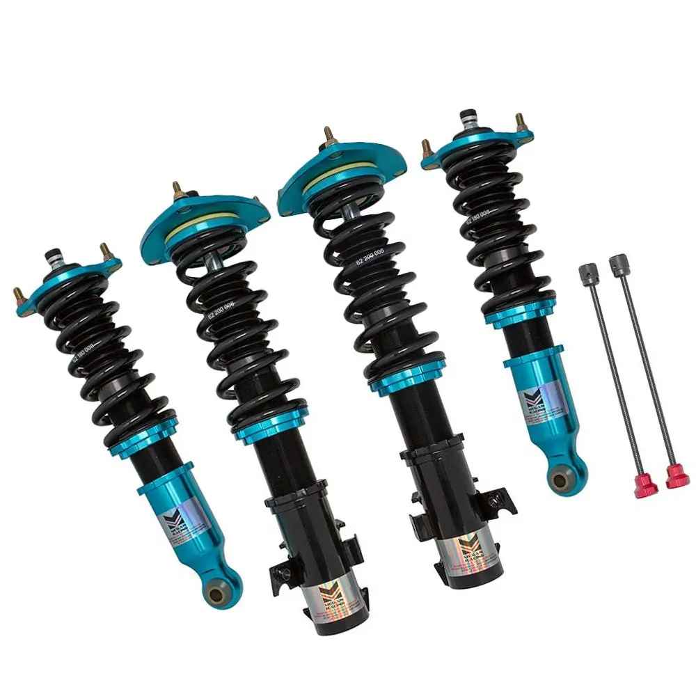 Megan Racing Ezii Street Series Coilover Damper Springs For 05-09 Legacy Bl Bp 1