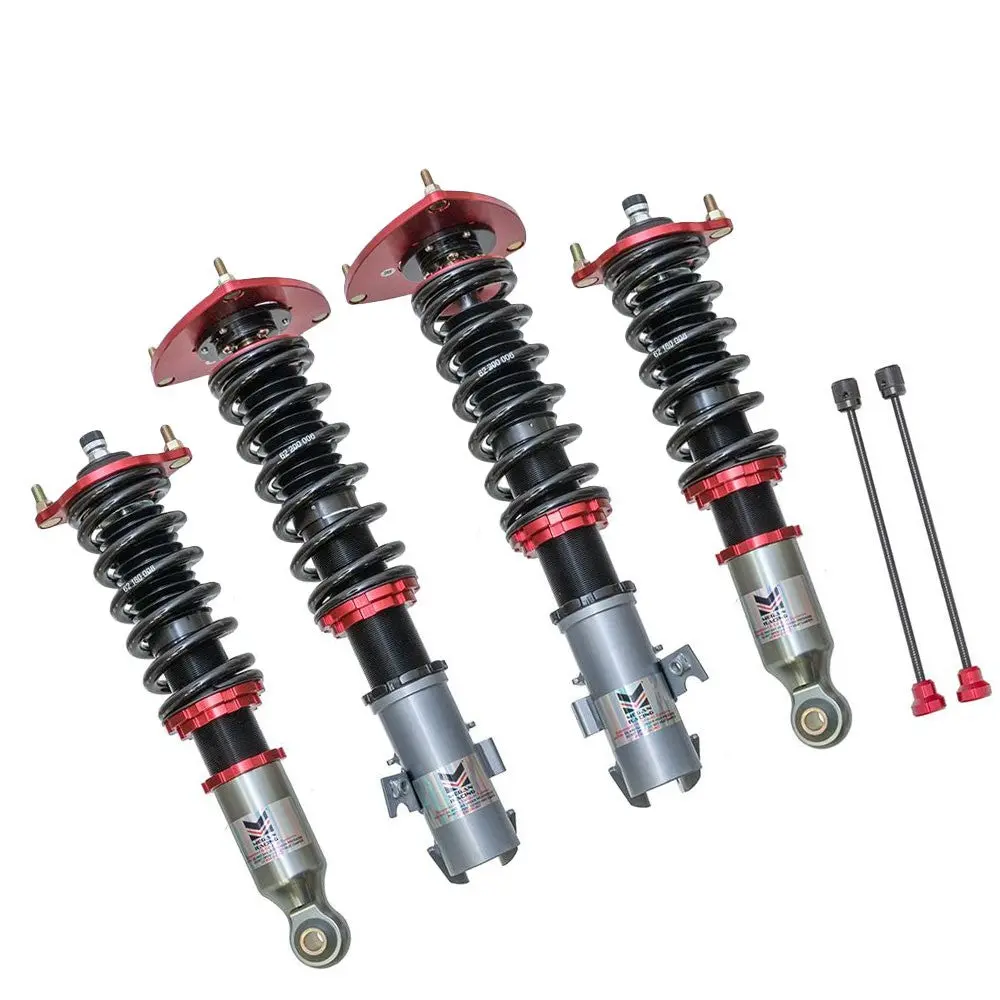 Megan Racing Street Series Coilover Damper Springs Kit For 05-09 Legacy Bl Bp 1