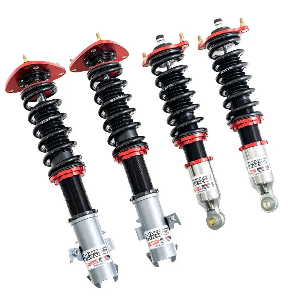 Megan Racing Street Series Coilover Springs System For 99-04 Legacy Wagon (Bh) 1
