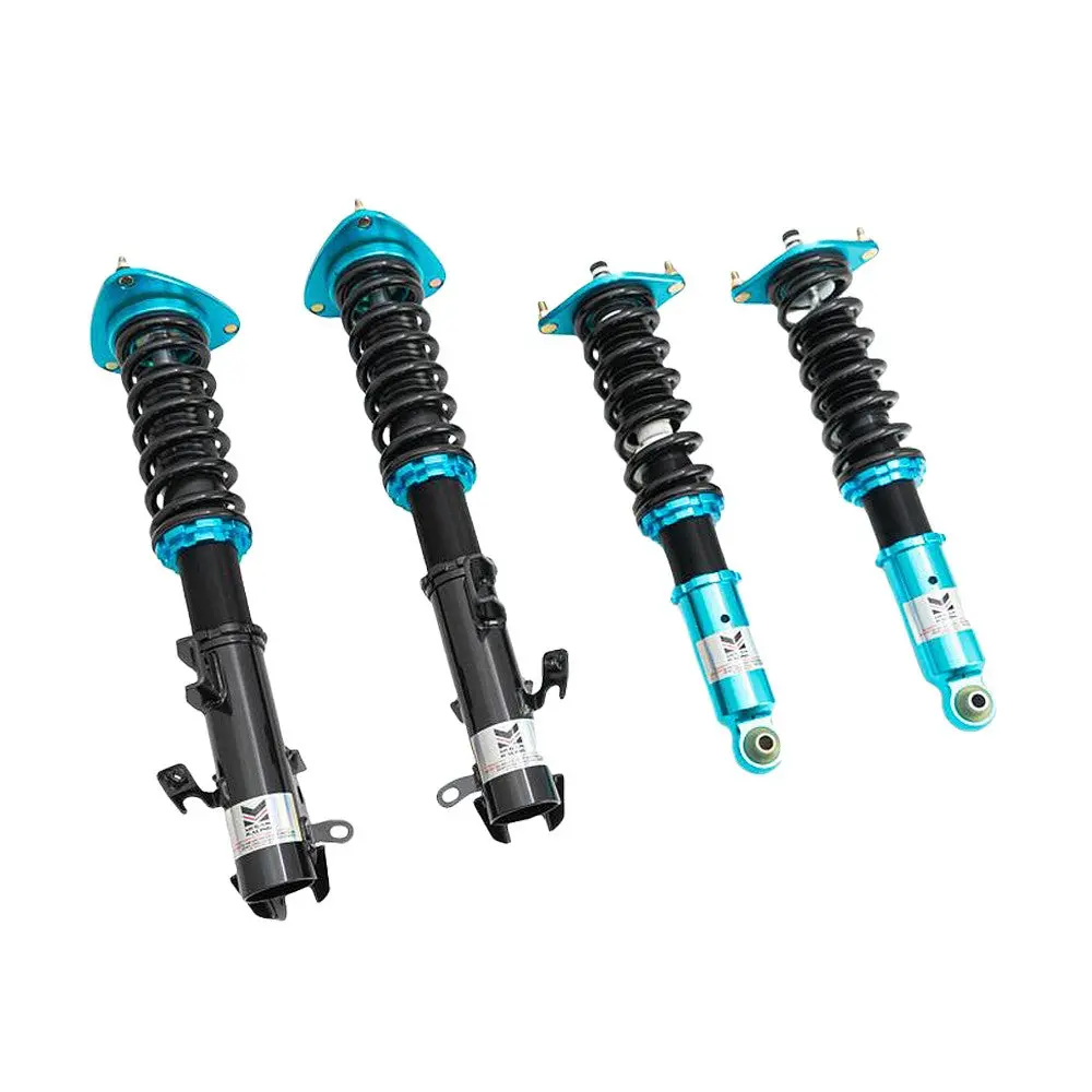 Megan Blue Ezii Series Coilover Damper Springs Kit For 15-19 Subaru Outback Bs 1