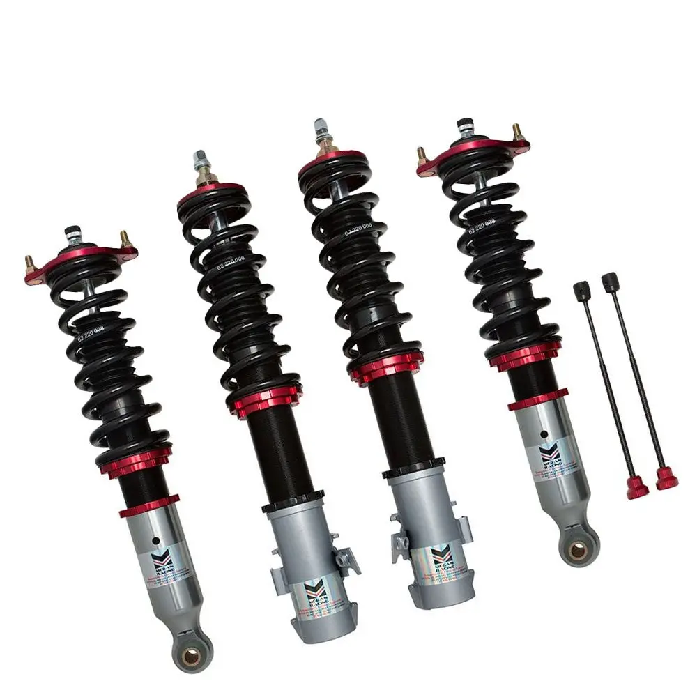 Megan Racing Street Series Coilover Spring Damper Shock For 05-09 Subaru Outback 1