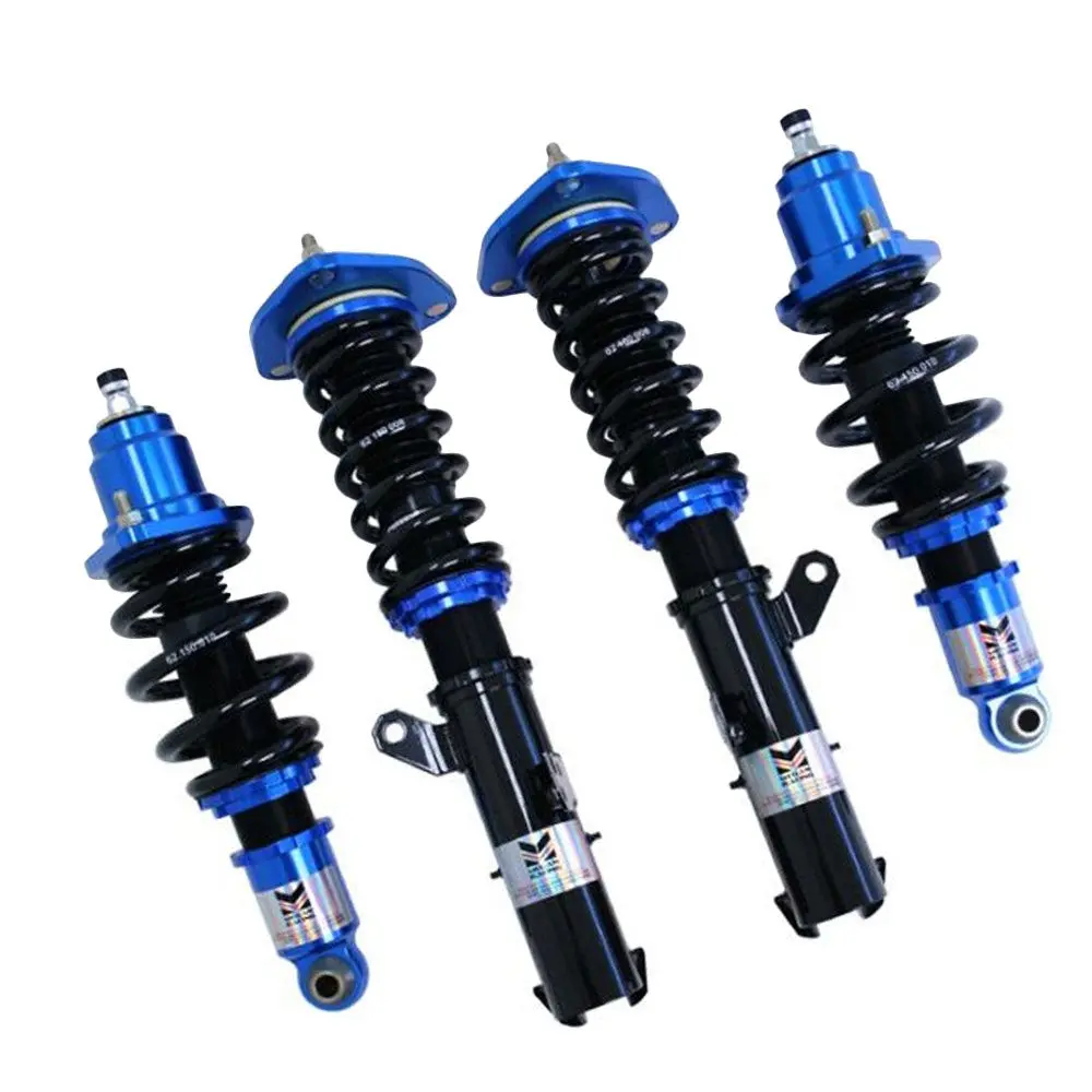 Megan Racing Ezii Series Coilover Damper Springs Kit For 05-10 Scion Tc At10 1