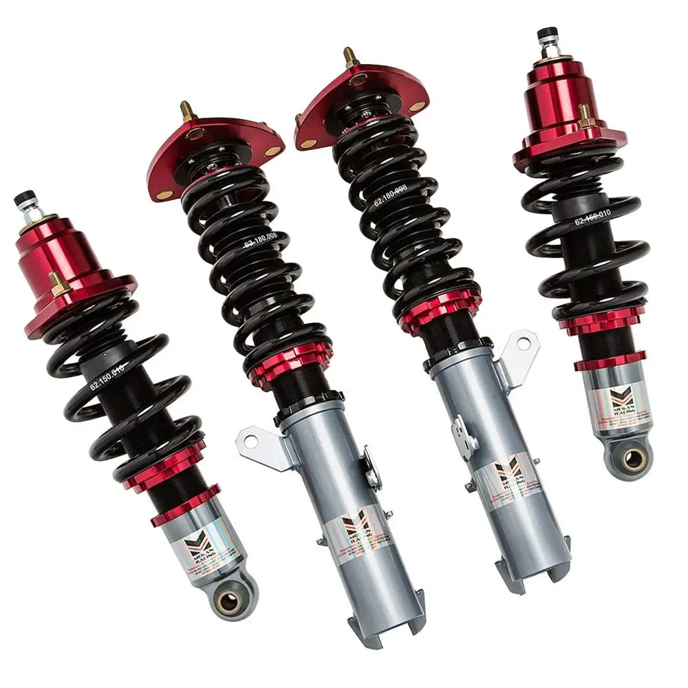 Megan Racing Street Series Coilover Damper Springs Kit For 05-10 Scion Tc At10 1