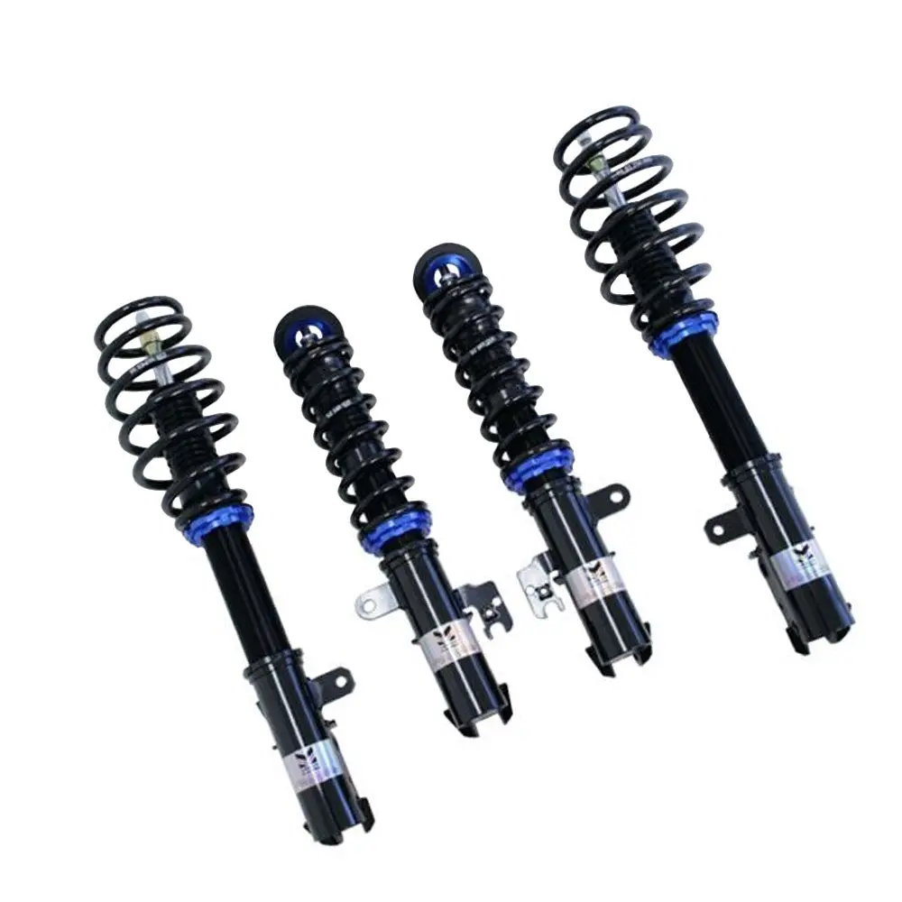 Megan Racing Ez Series Coilover Damper Springs Kit For 07-11 Toyota Camry L4 V6 1