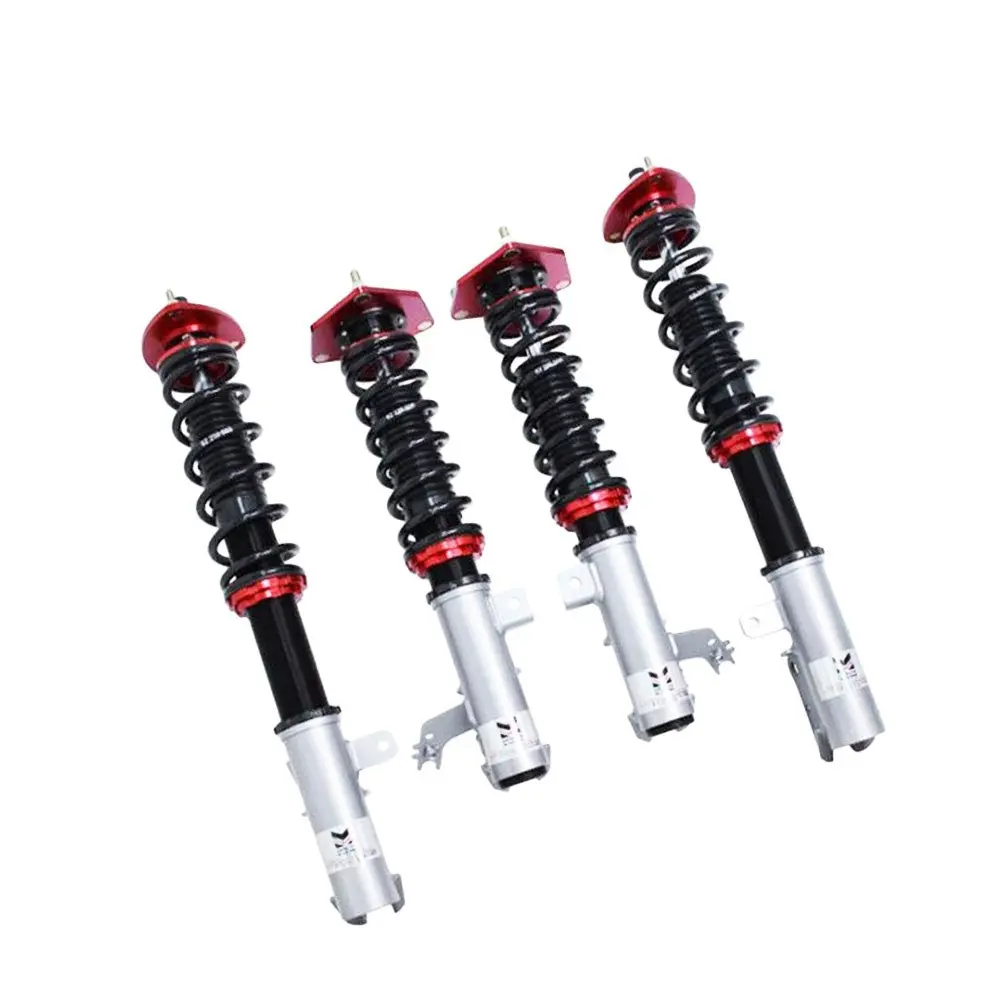 Megan Red Street Series Coilover Springs Kit For 12-17 Camry Hb/L/Le/Xle Xv50 1