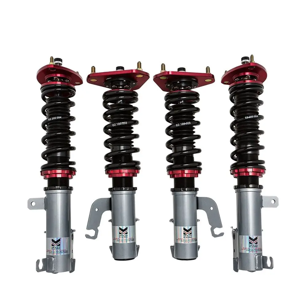 Megan Red Street Series Coilover Springs Damper Kit For 89-93 Toyota Celica All-Trac (T180) 1