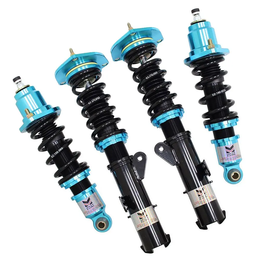 Megan Racing Ezii Series Coilover Damper Springs Kit For 00-06 Celica T230 1