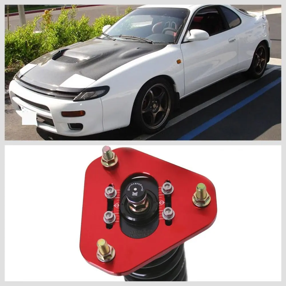 Megan Racing Street Series Coilover Damper Springs Kit For 90-93 Celica T180 2