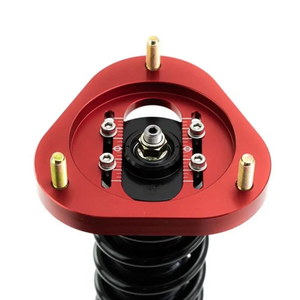 Megan Red Street Series Coilover Springs Kit For 18+ Corolla Hatchback Fwd E210 2