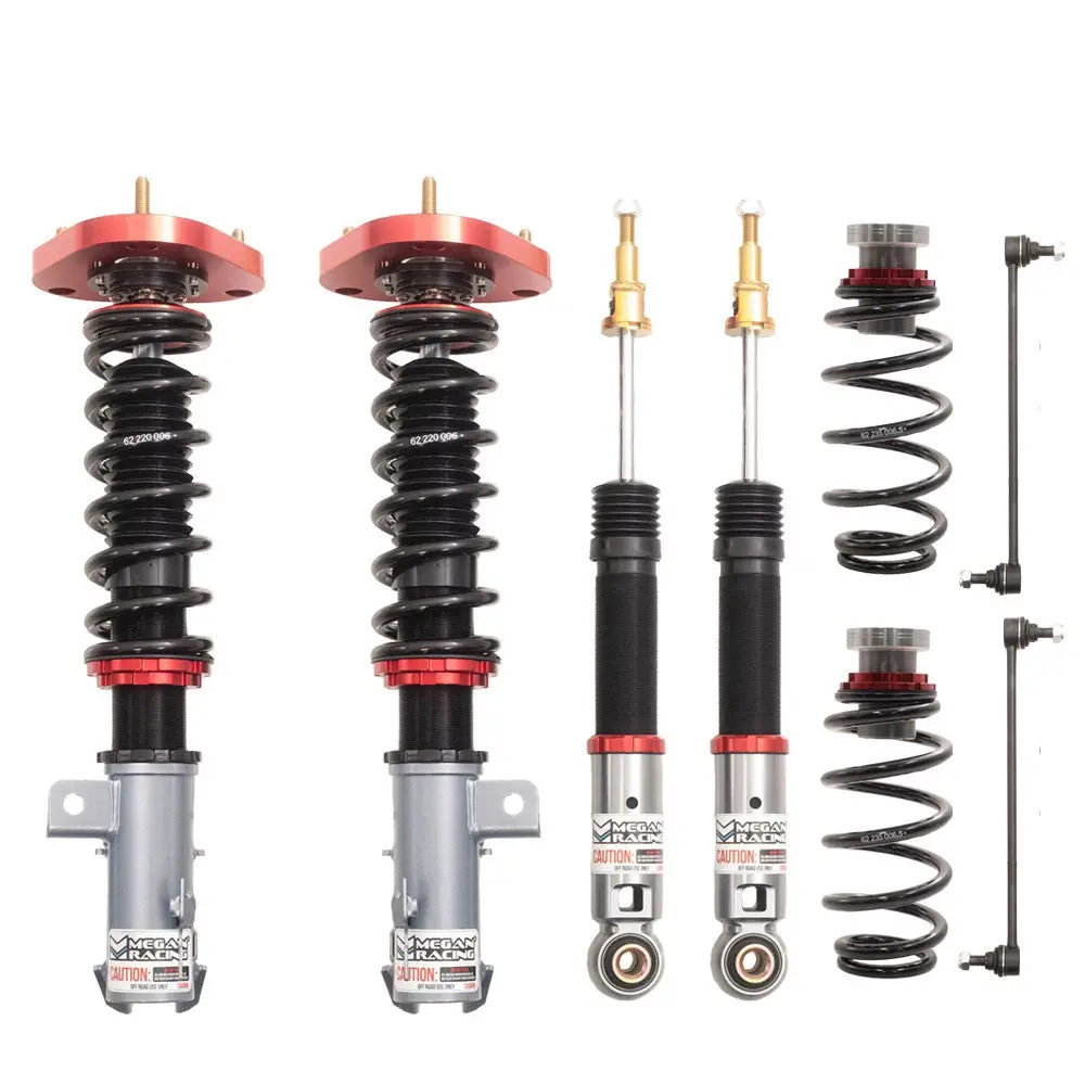 Megan Street Series Coilover Springs Damper Kit For 23+ Toyota Gr Corolla Gzea14 1