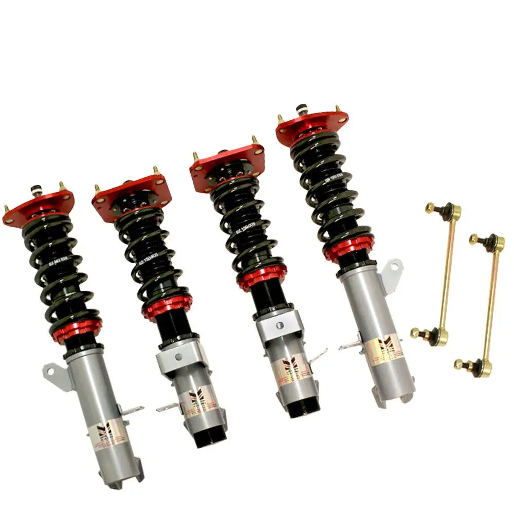 Megan Racing Street Series Coilover Spring Damper Shock For 86-89 Toyota Mr2 W10 1