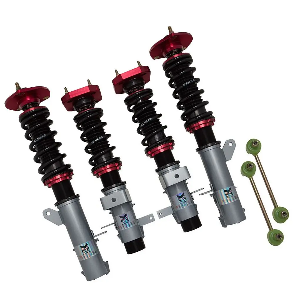 Megan Racing Street Series Coilover Damper Springs Kit For 90-95 Mr2 Sw21/Sw20 1