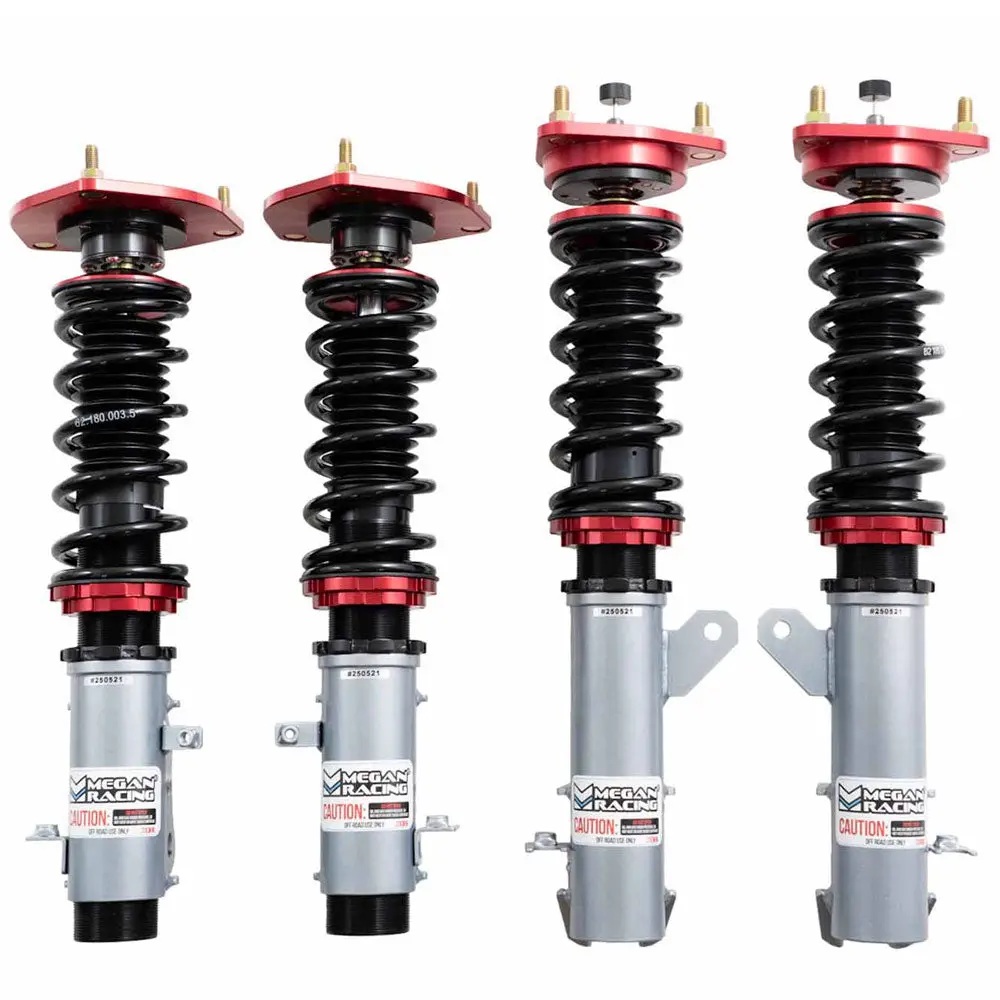 Megan Racing Street Series Coilover Springs Kit For 00-06 Toyota Mr2 Spyder "Mr-S" W30 1