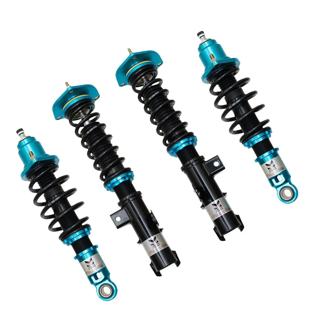 Megan Blue Ezii Series Coilover Damper Springs Kit For 04-09 Toyota Prius Xw20 1
