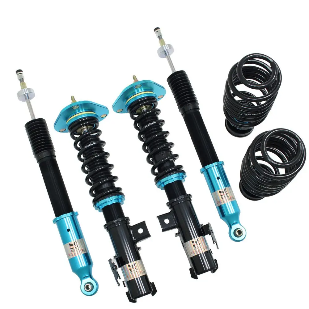Megan Racing Ezii Series Coilover Damper Springs Kit For 10-15 Toyota Prius Xw30 1