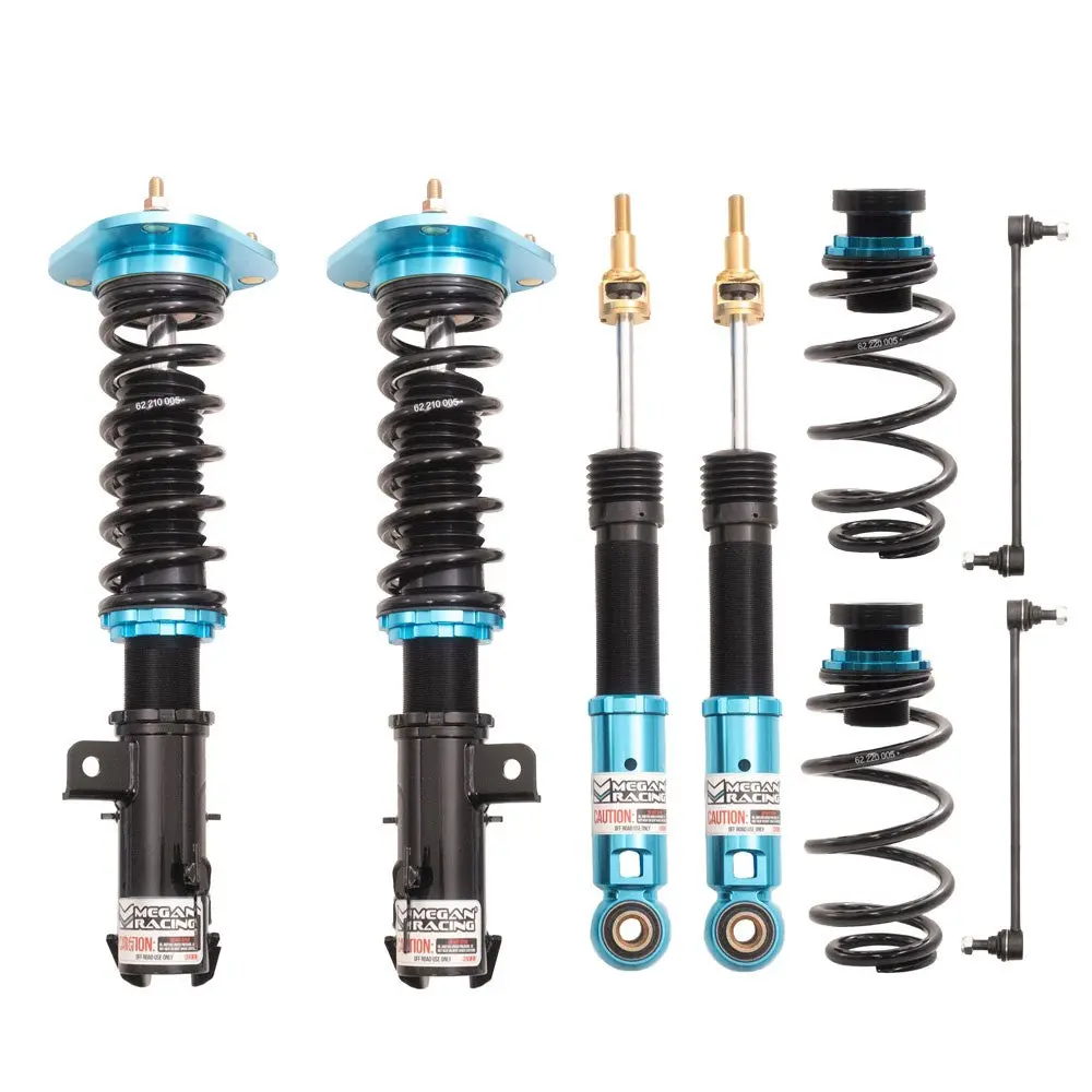 Megan Ezii Series Coilover Springs Kit For 23+ Toyota Prius/Prius Awd-E Xw60 1
