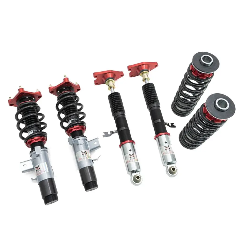 Megan Racing Red Street Coilover Springs Lowering Kit For 19-26 Toyota Gr Supra (J29/Db) 1