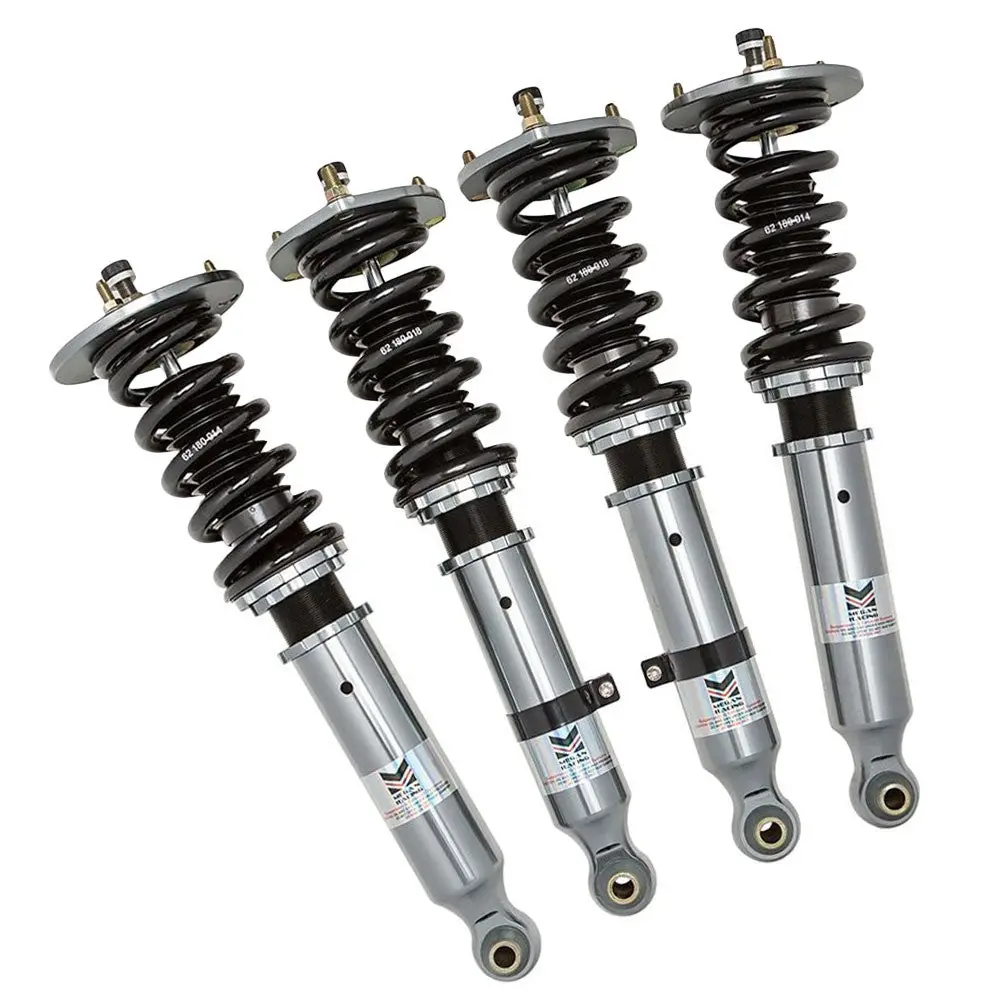 Megan Racing Track Series Coilover Damper Springs Kit For 86-92 Toyota Supra 1