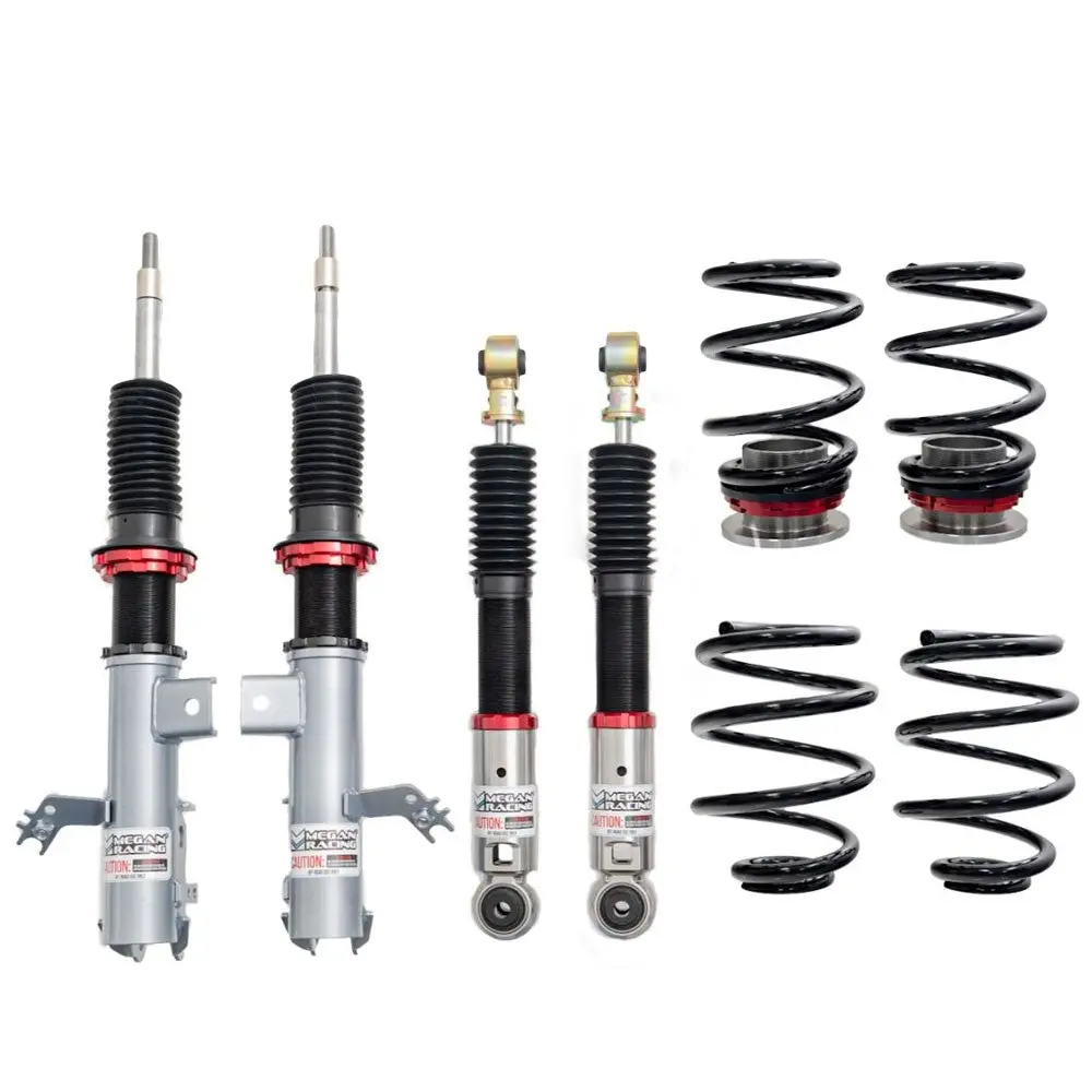 Megan Racing Street Series Coilover Spring Kit For 21+ Toyota Sienna Awd (Xl40 4Th Gen) 1