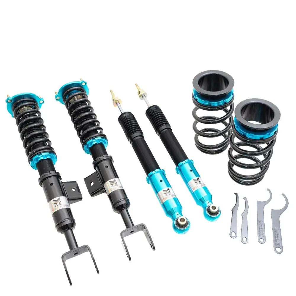 Megan Ezii Series Coilover Damper Suspension Kit For 17-23/24+ Tesla Model 3 Rwd 1