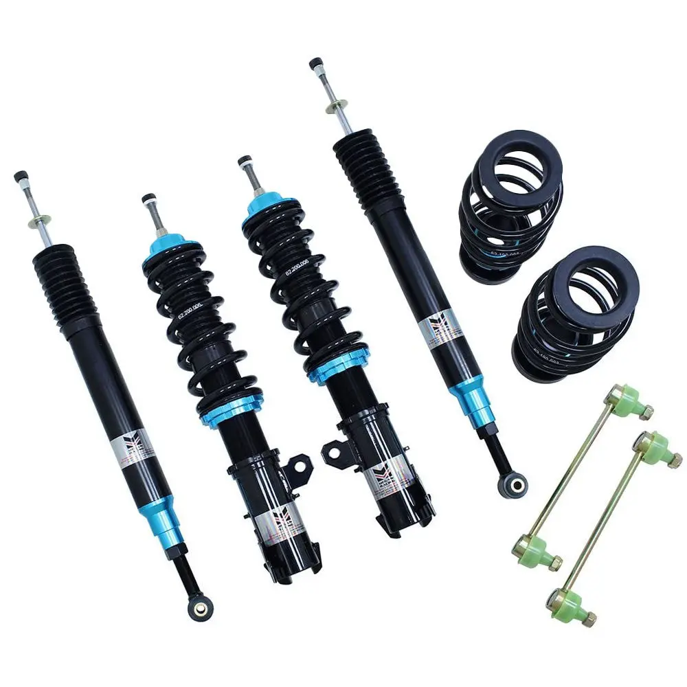 Megan Racing Ez Series Coilover Damper Suspension Kit For 07-11 Toyota Yaris 1