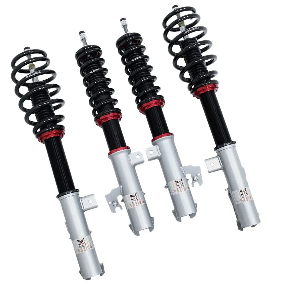 Megan Red Street Coilover Springs Lowering Kit For 09-16 Toyota Venza Fwd Av10 1