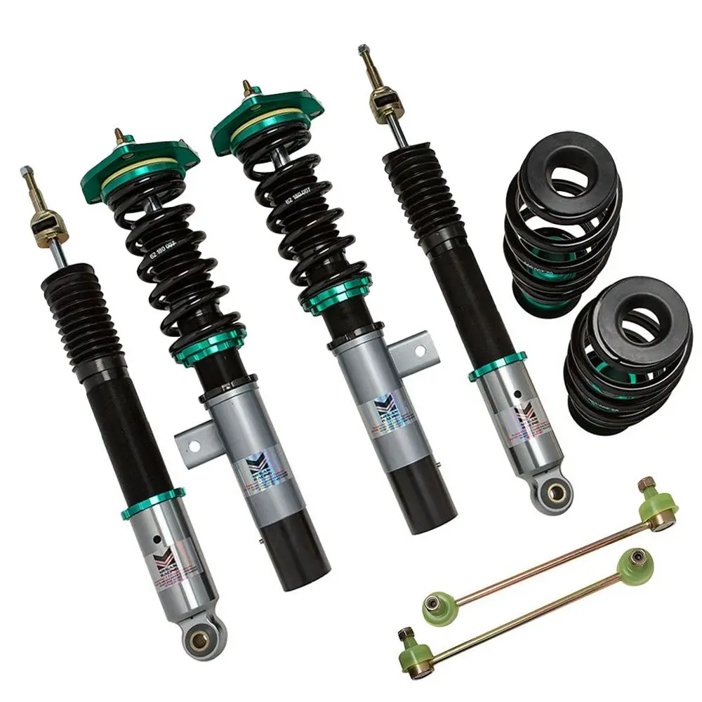 Megan Racing Eu Series Coilover Damper Springs Kit For 09-17 Vw Cc Fwd Awd 1