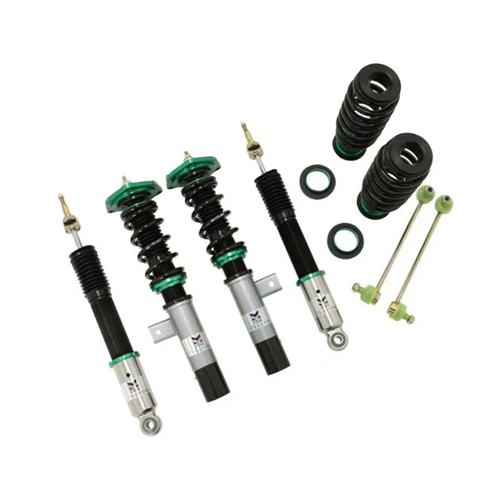 Megan Racing Euro Ii Series Coilover Damper Suspension Kit For 12-18 Vw Passat 1