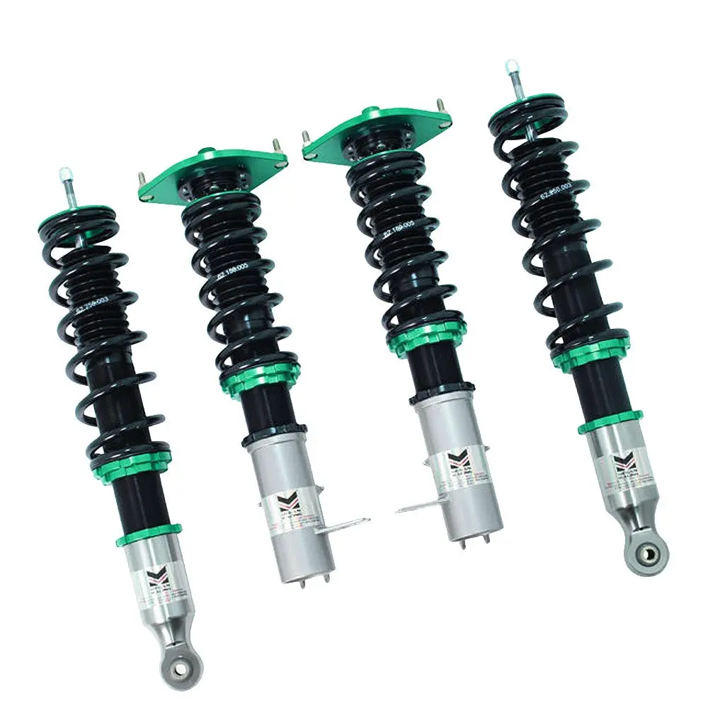 Megan Euro Ii Series Coilover Damper Springs Kit For 74-83 Volkswagen Rabbit Mk1 1