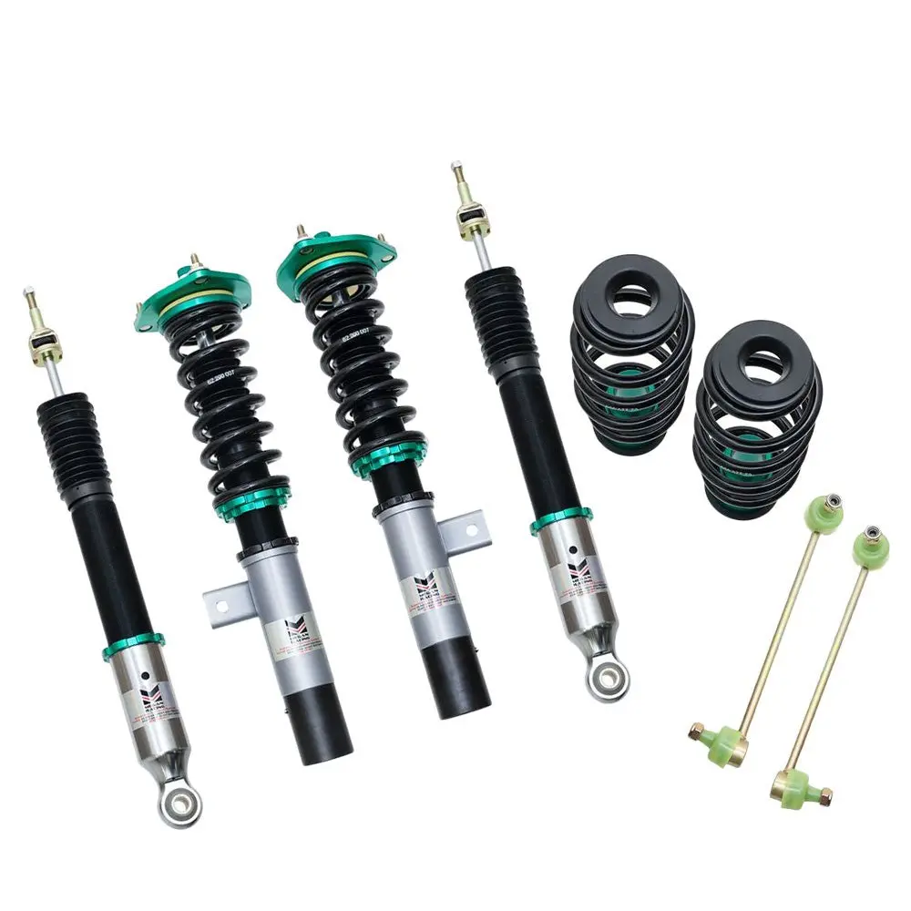 Megan Green Euro Series Coilover Springs Damper Kit For 07-18 Volkswagen Tiguan/Tiguan Limited Awd (5N) 1