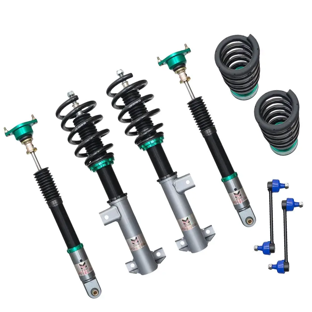 Megan Euro Series Coilover Damper Springs For 08-15 Mercedes-Benz C63 Amg W204 1