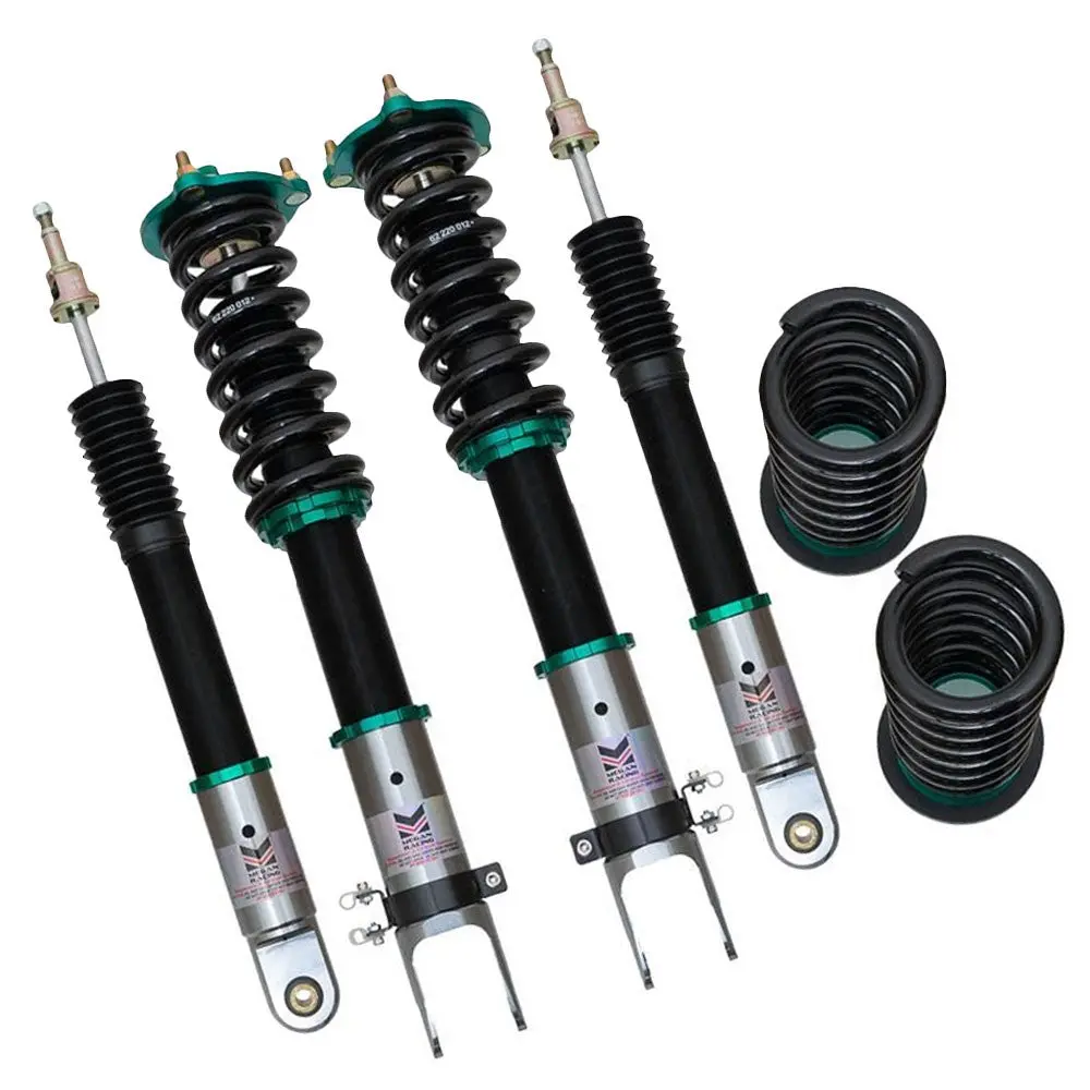 Megan Eu Street Series Coilover Damper Springs Kit For 14-20 Benz C-Class W205 1