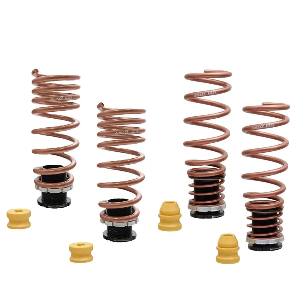 Megan Gold Pro-S Series Lowering Springs Kit For 18+ Bmw M5 (F90)/20+ M8 (F92 F93) 1