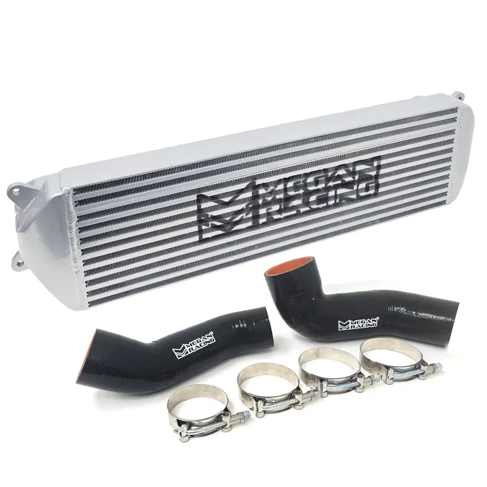 Megan High Capacity Intercooler 135Mm Core For 22-25 Hyundai Elantra N 2.0L Theta Ii T-Gdi I4 (Cn7) 1