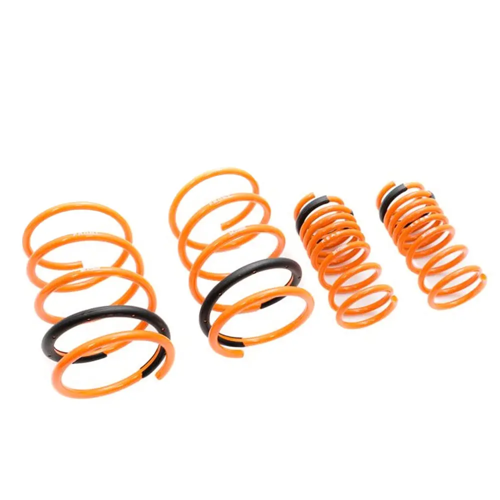 Megan Orange Street-Version Coil Lowering Springs For 05-06 Rsx Base/Type-S Dc5 1
