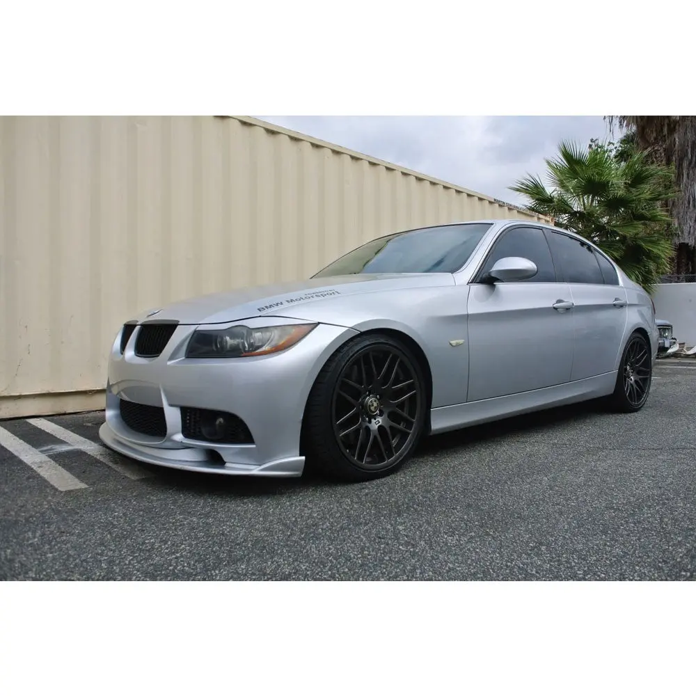 Megan Racing Front Rear Red Euro Lowering Springs Kit For 3Series E90 E92x-Drive 2