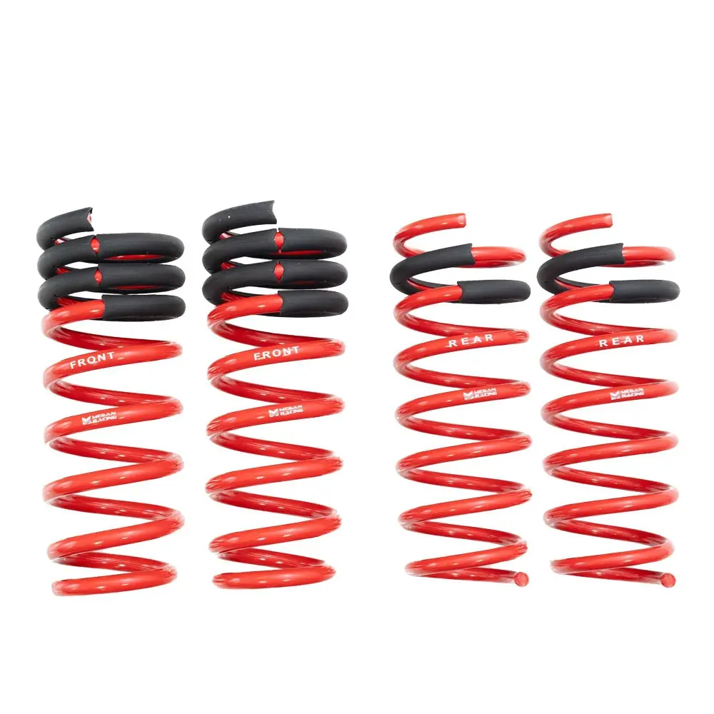 Megan Euro-Version Lowering Springs Kit For 19+ Bmw 8-Series Awd/Rwd (Coupe G15/Gran Coupe G16) 1