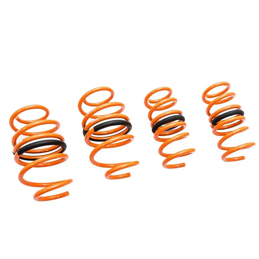 Megan Racing Orange Suspension Lowering Spring Kit For 17+ Chrysler Pacifica Fwd 1