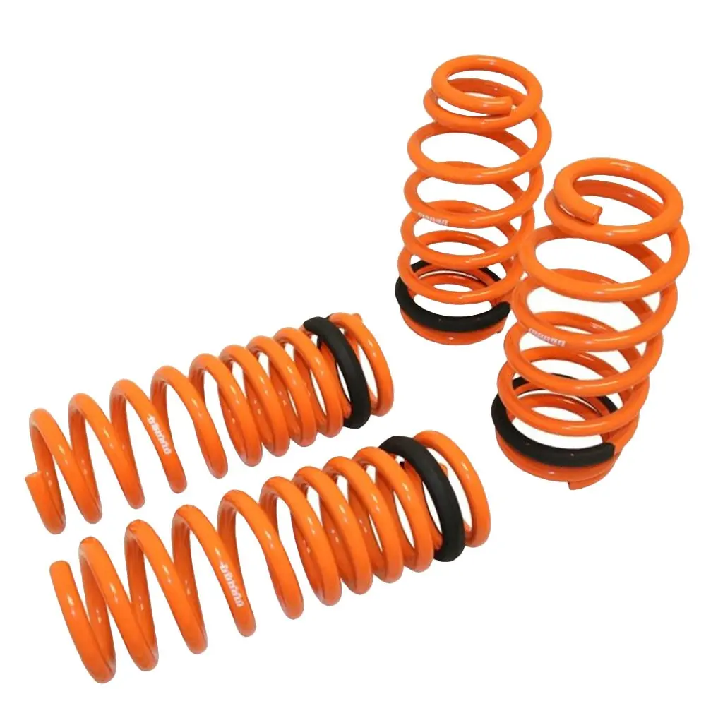 Megan Racing Orange Street Lowering Springs Kit For 05-10 Chrysler 300C 5.7L 1