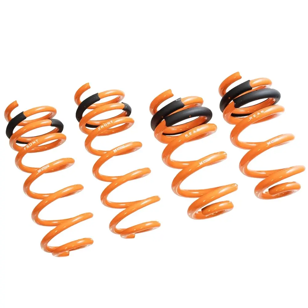 Megan Street-Version Lowering Springs Kit For 14-25 Dodge Durango V6 V8 Awd/Rwd Wd 1