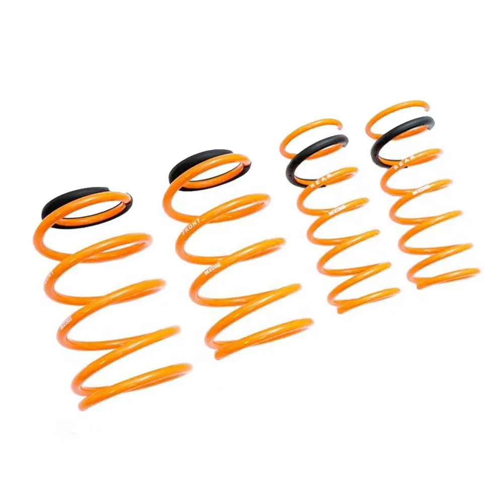 Megan Orange Street-Version Coil Lowering Springs For 05-11 Ford Focus Coupe/Hatchback/Sedan 1