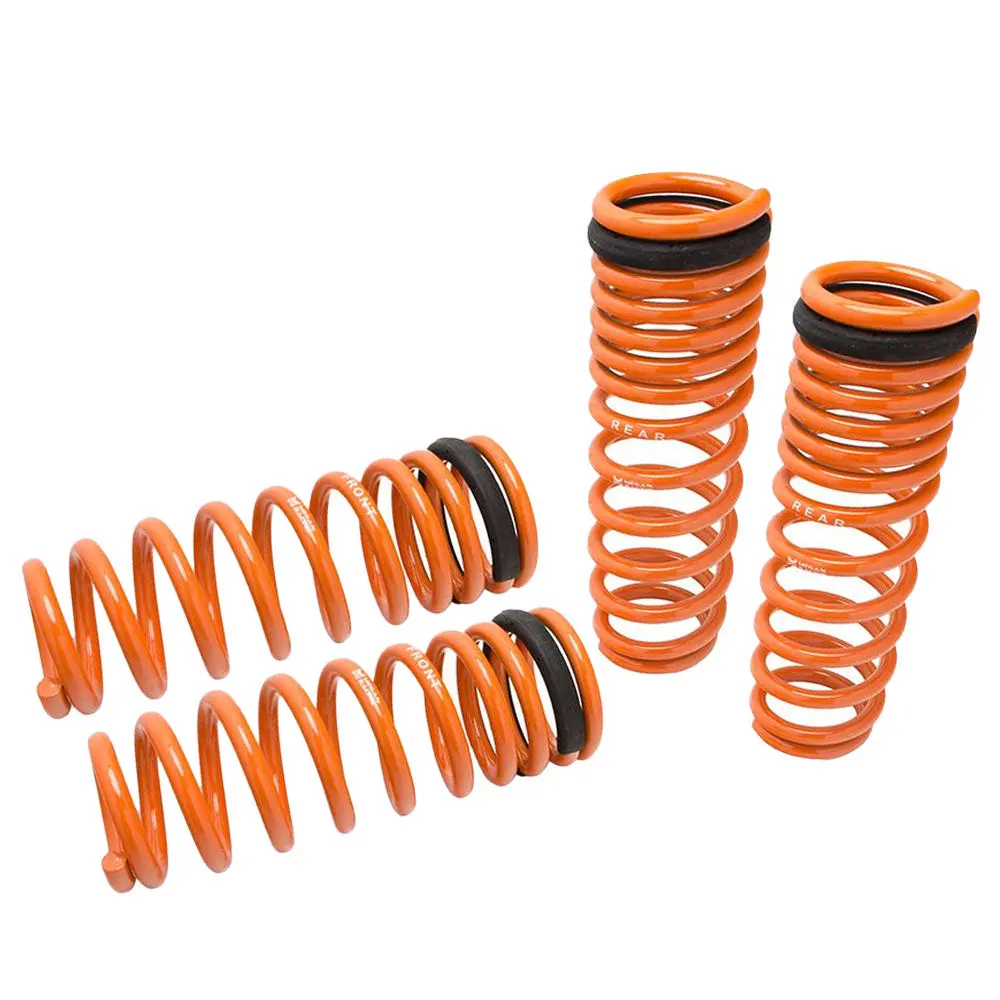 Megan Racing 1.75" Drop Lowering Spring Kit For 92-01 Prelude Bb1-Bb9 4/5Th Gen 1