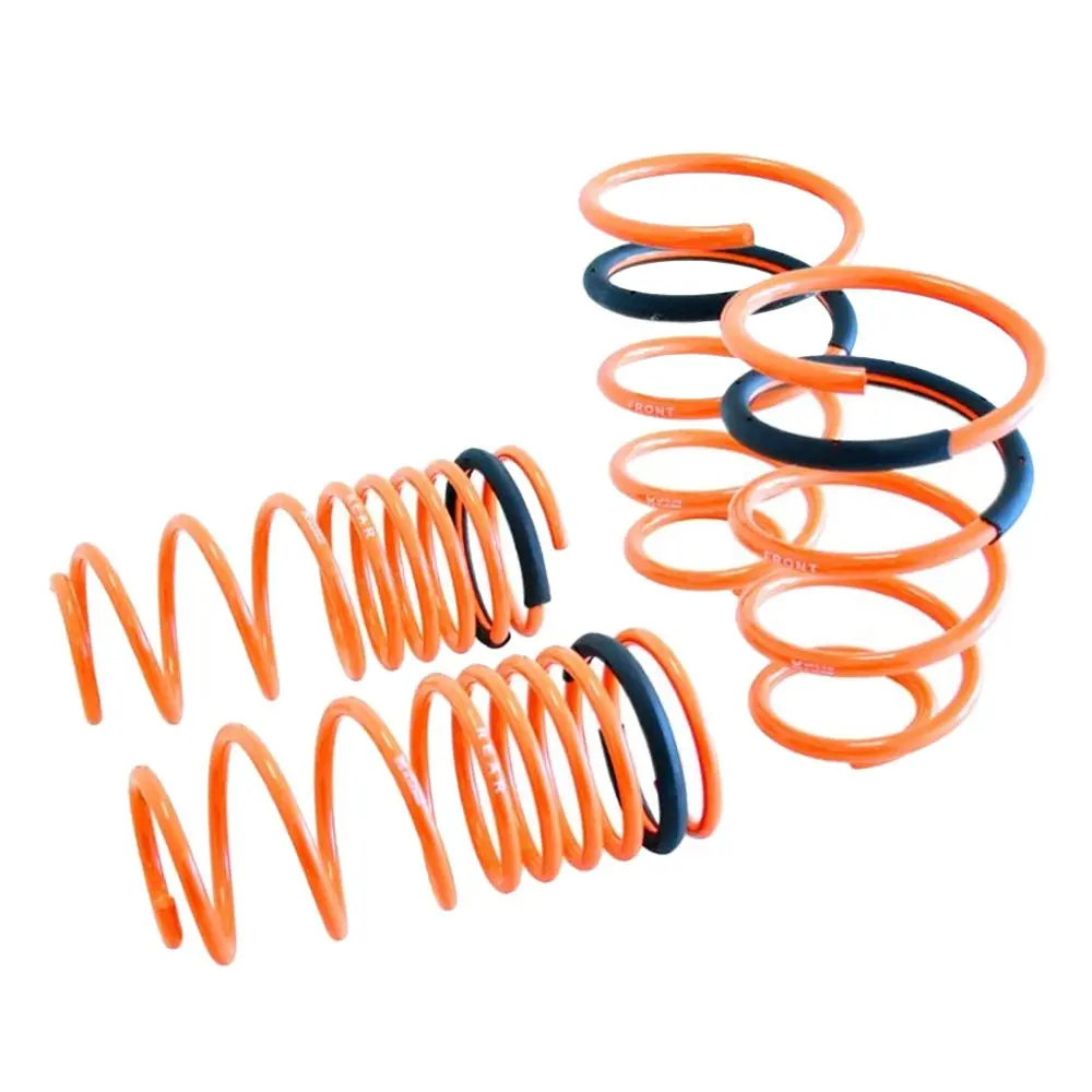 Megan Racing Orange Street-Version Coil Lowering Springs For 10-13 Kia Forte Td 1