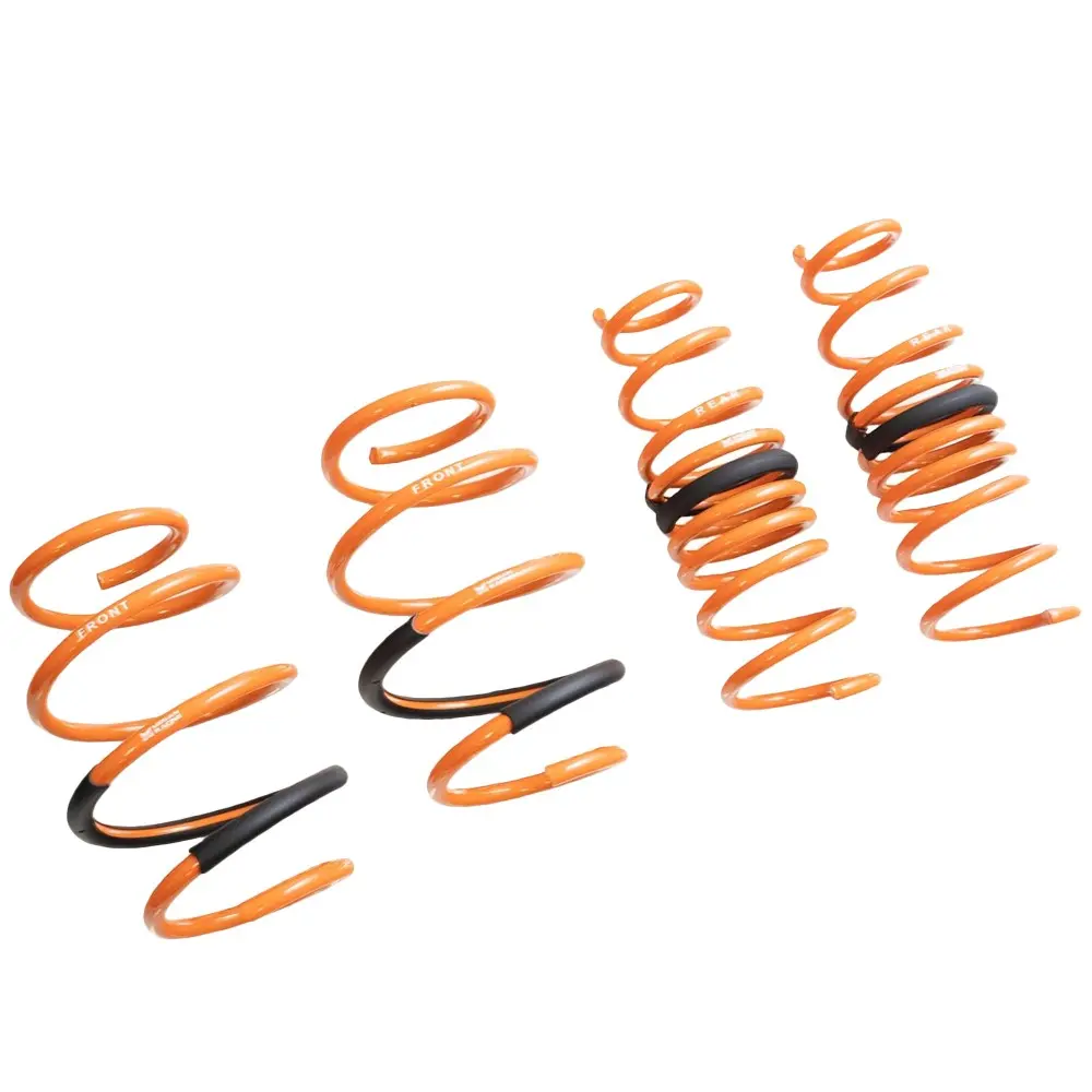 Megan Racing Orange Street-Version Lowering Springs Kit For 16-20 Kia Optima Jf 1