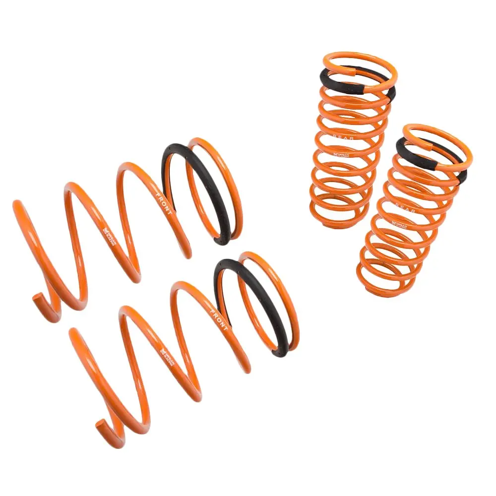 Megan Orange Street Lowering Springs Kit For 06-12 Mitsubishi Eclipse Dk2a/Dk4a 1