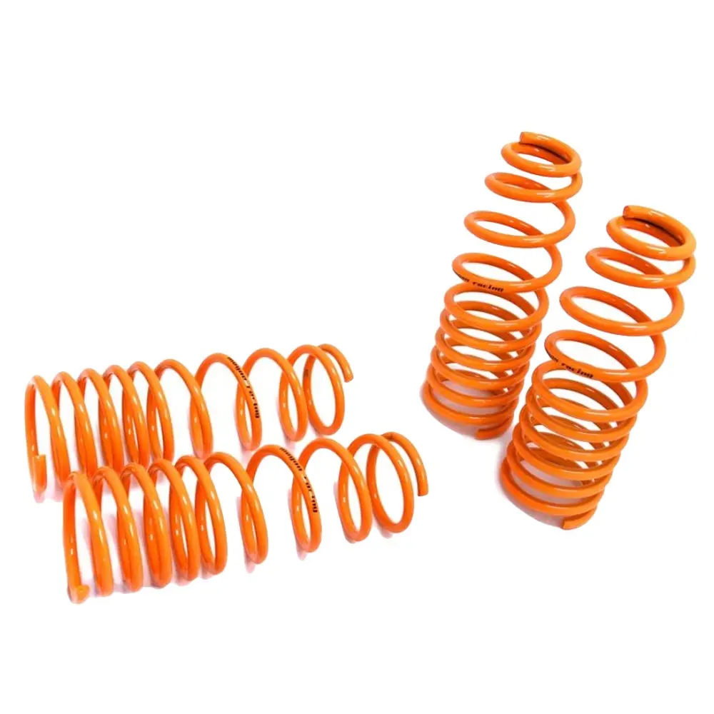 Megan Orange Street-Version Lowering Springs Kit For 94-98 Mitsubishi Galant 7Th 1