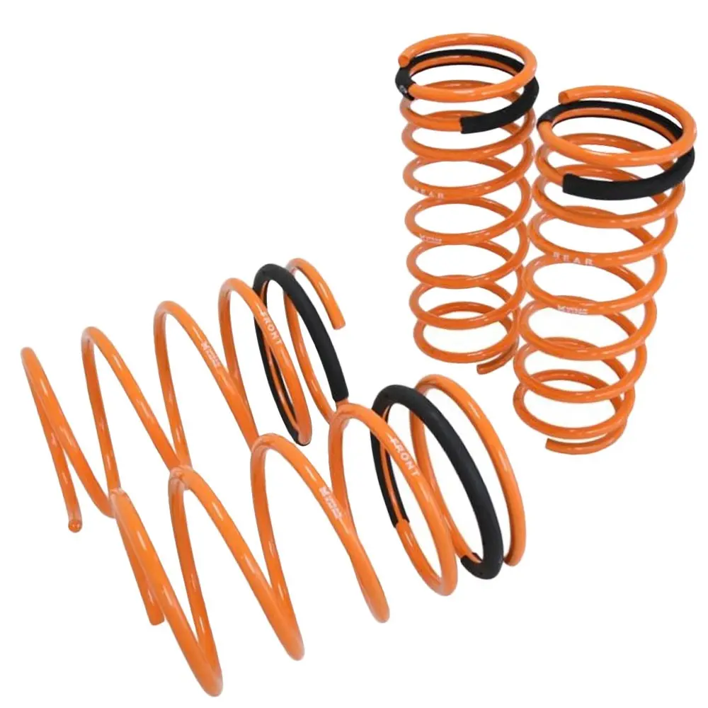 Megan Racing 4Pcs Street-Version Lowering Springs Kit For 90-96 Nissan 300Zx Z32 1