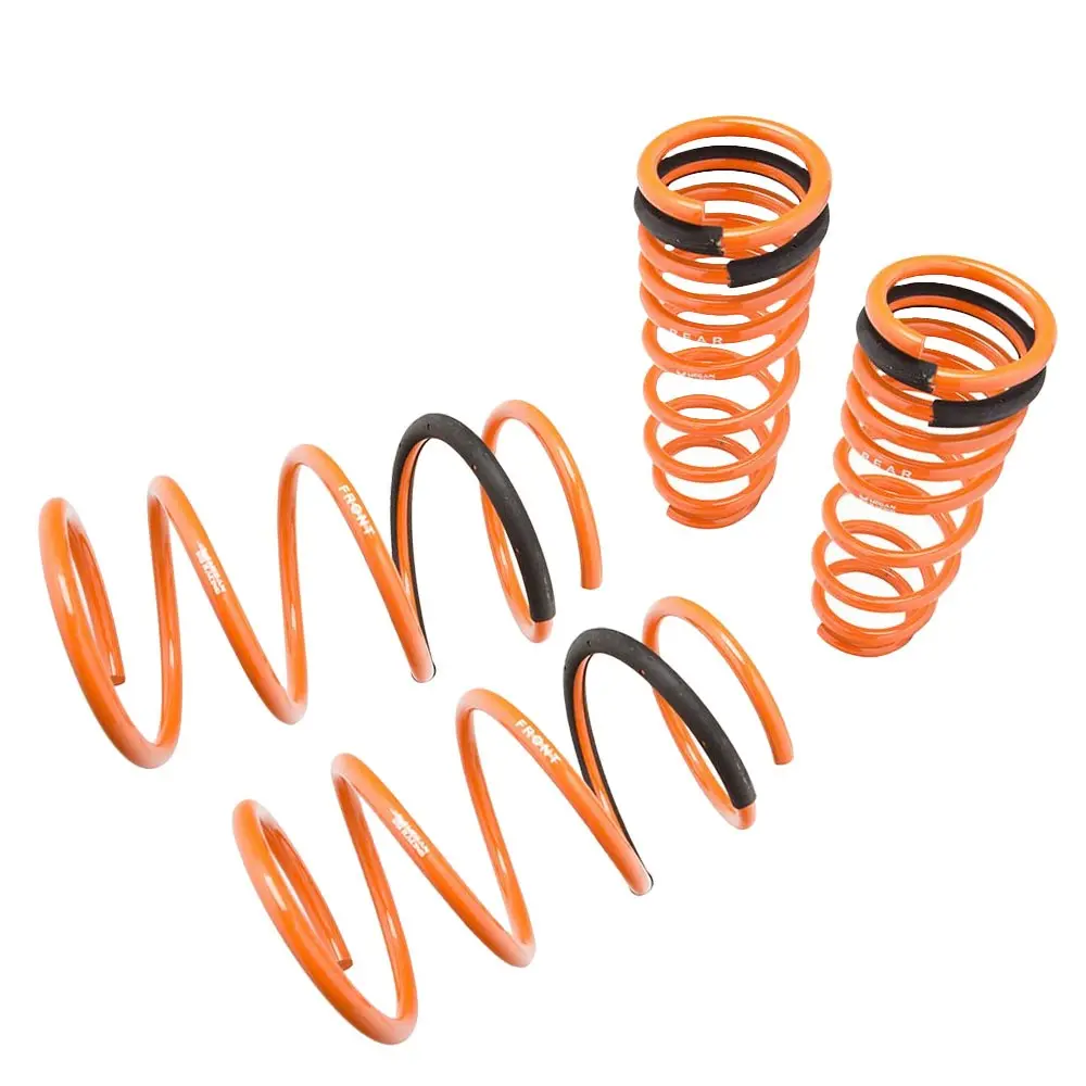 Megan Racing Street-Version Lowering Springs Kit For 00-03 Nissan Maxima A33b 1