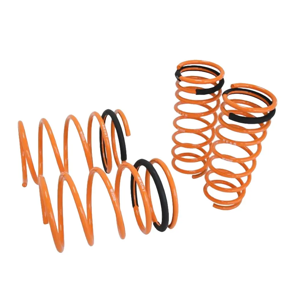 Megan Orange Street-Version Lowering Springs Kit For 95-98 Nissan 240Sx S14 1