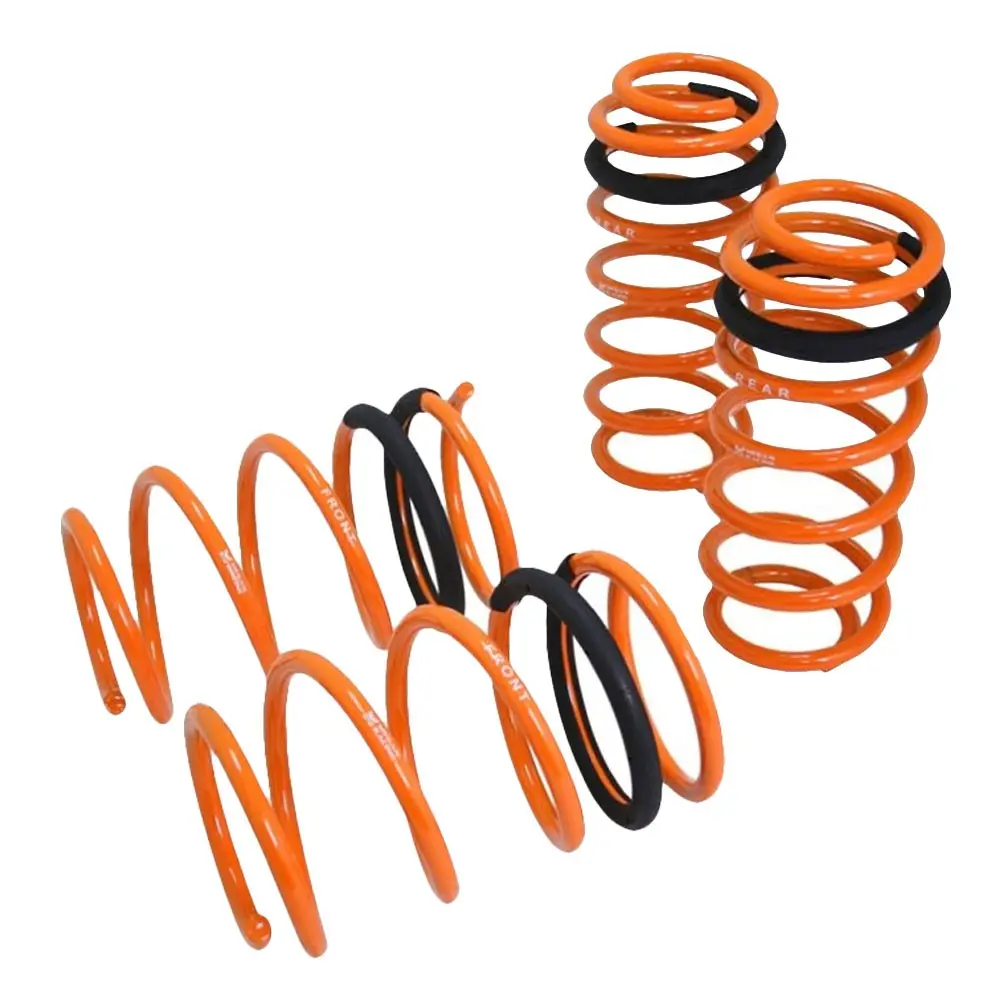 Megan Racing Orange Street-Version Coil Lowering Springs For 04-06 Xa Xp30/Xb Xp60 1
